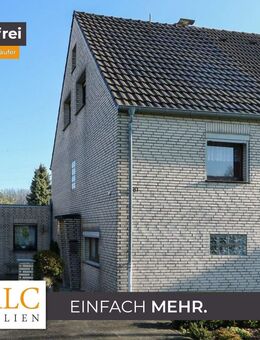 Renovierungsbedürftige Doppelhaushälfte - Grevenbroich