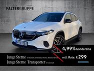 Mercedes EQA, 300 PROGRESSIVE TWA NIGHT, Jahr 2023 - Grünstadt