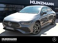 Mercedes CLA 250, e Coupé AMG Night MBUX °, Jahr 2024 - Aschaffenburg