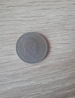 Münze 1 krone 1967 - Versmold