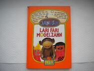 Lari Fari Mogelzahn,Janosch,Beltz&Gelberg,1991 - Linnich