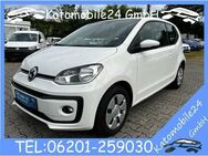 VW Up ! move up! BMT EcoFuel CNG Erdgas SHZ PDC GRA 1.Hd.. - Weinheim