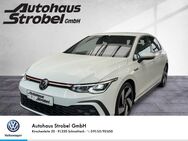 VW Golf, 2.0 TSI VIII GTI Park Side Bluet, Jahr 2022 - Schnaittach