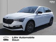 Skoda Scala, 1.5 TSI Monte Carlo Panodach, Jahr 2024 - Daun