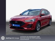 Ford Focus, 1.0 EB Hybrid, Jahr 2023 - Leverkusen
