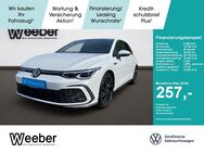 VW Golf, 2.0 TDI VIII GTD, Jahr 2021 - Calw