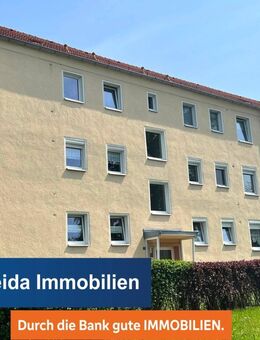 Gepflegte Eigentumswohnung mit Balkon für Kapitalanleger in Rochlitz - Rochlitz