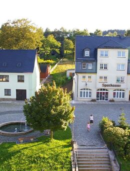 Riesige Wohnküche, großes Bad mit Wanne+Dusche, herrliches Wohnzimmer, 2 Schlafzimmer, Wohndiele und und und - Grünhain-Beierfeld