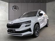 Skoda Karoq, 2.0 TDI Sportline automat, Jahr 2022 - Weilheim (Oberbayern)