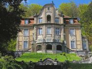 Villa Franck - Sommerresidenz im Jugendstil - Murrhardt