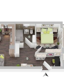 Wohnen mit Weitblick! - Fürstenwalde (Spree)