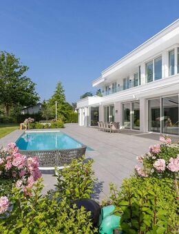 Luxuriöse, moderne High-End-Villa in der Nähe von Düsseldorf - Mönchengladbach