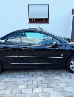Peugeot 207 CC Roland Garros - Reutlingen
