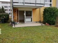 *** Lörrach,attrakt.3Zi Gartenwhg,Terrasse/Markise,barrierefrei,2 Bäder,Komf.-EBK,TG,ruhig und zentral,Sondernutzung Garten/ Panoramablick, BEZUGSFREI - Lörrach