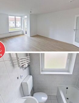 ** Helle 3-Zimmer Wohnung mit TAGESLICHTBAD und BALKON in Roding! ** - Roding