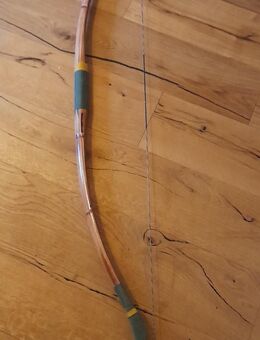 Traditioneller mongolischer Bogen - Gelsenkirchen Rotthausen