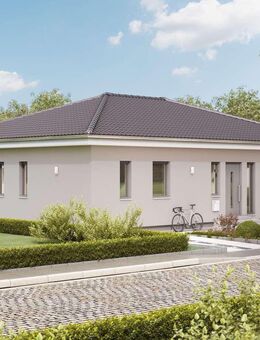 ComfortStyle 11.01 W - Wohnen auf einer Ebene! - Dannstadt-Schauernheim
