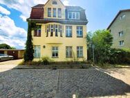 Altbauvilla mit 3 Wohnungen zum Generationswohnen oder als Firmensitz in Alt-Strelitz - Neustrelitz