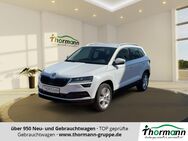 Skoda Karoq, 1.5 TSI Style 4xSHZ, Jahr 2020 - Stendal (Hansestadt)