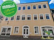 Gepflegtes Wohn- und Geschäftshaus - Kapitalanlage oder Eigennutzung möglich! - Frankenberg (Sachsen)