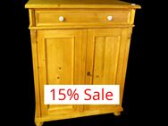 Sale 15%, Vertiko im Landhaus, Vintage, antik Stil (638) - Kirchheim (Neckar)