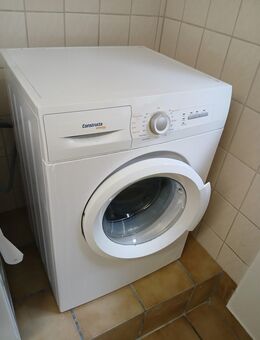 Ich verkaufe eine Waschmaschine - Erdweg
