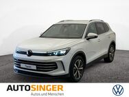 VW Tiguan, 1.5 Elegance eTSI R IQ-L, Jahr 2024 - Kaufbeuren