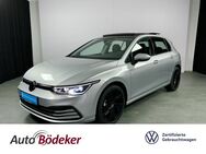 VW Golf, 1.5 TSI VIII Life b 20 6 28, Jahr 2023 - Butzbach (Friedrich-Ludwig-Weidig-Stadt)