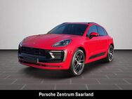 Porsche Macan, 75l, Jahr 2022 - Saarbrücken