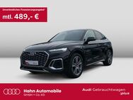 Audi Q5, Sportback 50 TFSIe quattro S line, Jahr 2021 - Pforzheim