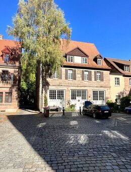 Einzigartige Wohnung in der Rohrersmühle! - Schwabach