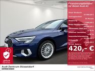 Audi A3, Sportback 35 TDI advanced, Jahr 2022 - Düsseldorf