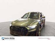 Audi Q5, Sportback 55 TFSIe quattro S line, Jahr 2021 - Seevetal