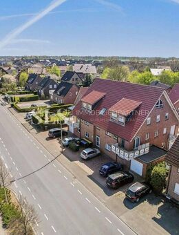 Großzügige Maisonette mit Loggia, Studio und Stellplatz - ideal für Paare oder kleine Familien - Raesfeld