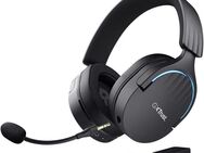 Trust GXT491 Fayzo Gaming-Headset (Mikrofon abnehmbar, Noise-Cancelling, A2DP Bluetooth)