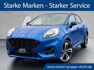 Ford Puma, ST-Line X # #ÃBER #JUNGWAGEN, Jahr 2024 - Wunsiedel