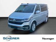 VW T6 California, 2.0 l TDI 1 Ocean 110kW, Jahr 2022 - Saarbrücken