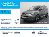 VW Caddy, 1.5 TSI Style, Jahr 2022 - Leverkusen