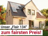 Gemütliches Einfamilienhaus für monatlich ab 1.515 EUR zum fairsten Preis - Stemwede
