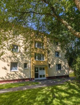 Demnächst frei! 3-Zimmer-Wohnung in Glücksburg - Glücksburg (Ostsee)