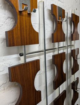 Mid-Century Wandgarderobe – Vintage Design-Klassiker - Ginsheim-Gustavsburg