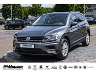 VW Tiguan, 2.0 TDI PC LANE, Jahr 2017 - Pohlheim