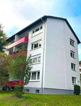GLOBAL INVEST SINSHEIM | Modernisierte 2-Zimmer-Wohnung in der Gartenstadt mit über 5,5% Rendite - Sinsheim