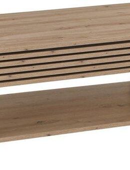 Stolkom Sp.z.o.o. Couchtisch Felipe, TOPSELLER! (Wohnzimmertisch, OTTOs Choice), mit Schubkasten, Wohnzimmertisch in Eiche Artisan Dekor