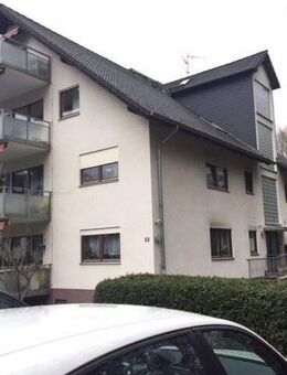 2 Zimmer Dachgeschoss Wohnung in Limburg-Linter - Limburg (Lahn)