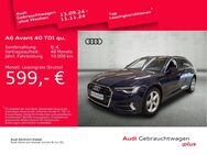 Audi A6, Avant 40 TDI qu, Jahr 2024 - Kassel