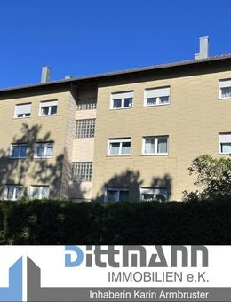 Sonnige 2 - Zimmer - Dachgeschosswohnung in Onstmettingen - Albstadt