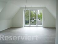 **RESERVIERT** Wunderschöne Dachgeschosswohnung (WHG 10) in Emlichheim zu verkaufen - Emlichheim