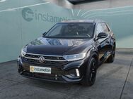 VW T-Roc, 1.5 TSI R-Line Black, Jahr 2024 - München