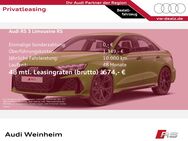 Audi RS3, Limousine, Jahr 2022 - Weinheim